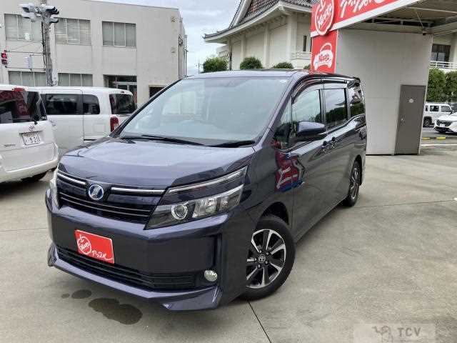 2014 Toyota Voxy