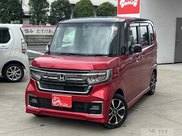 2021 Honda N BOX