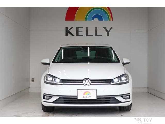 2019 Volkswagen Golf