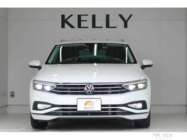 2021 Volkswagen Passat Variant