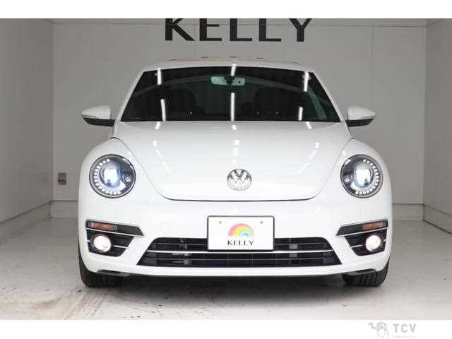 2018 Volkswagen Beetle
