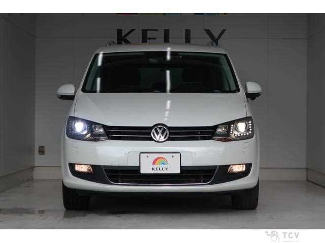 2017 Volkswagen Sharan