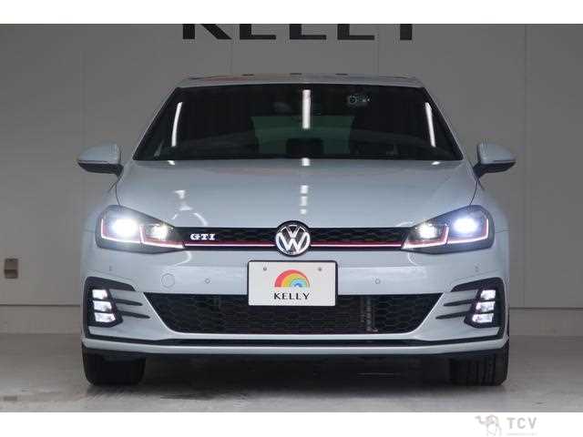 2018 Volkswagen Golf GTI
