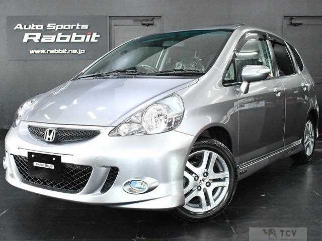 2005 Honda Fit