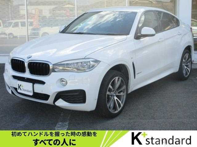 2015 BMW X6