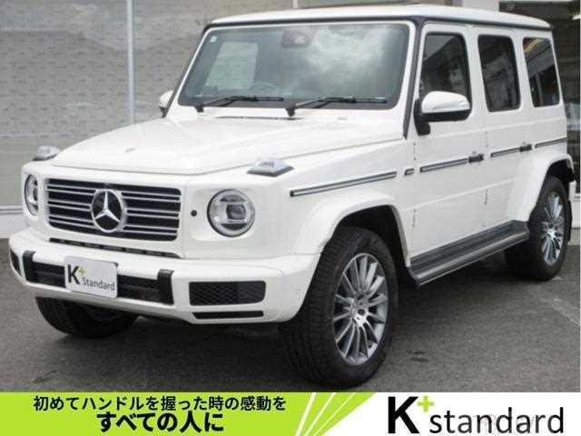 2021 Mercedes-Benz G-Class