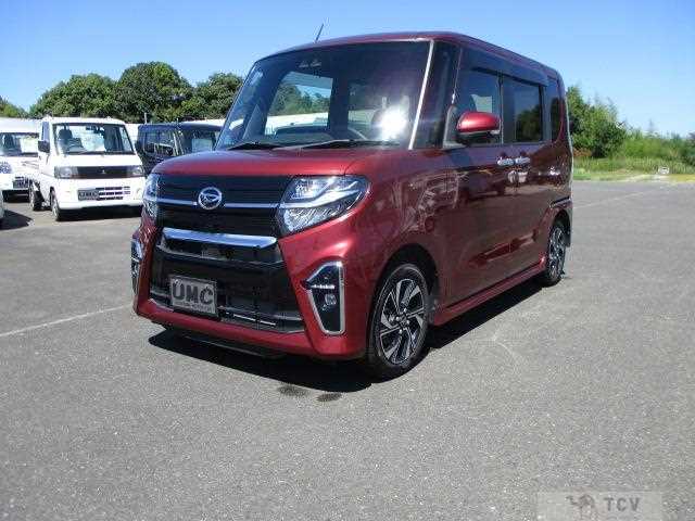 2021 Daihatsu Tanto