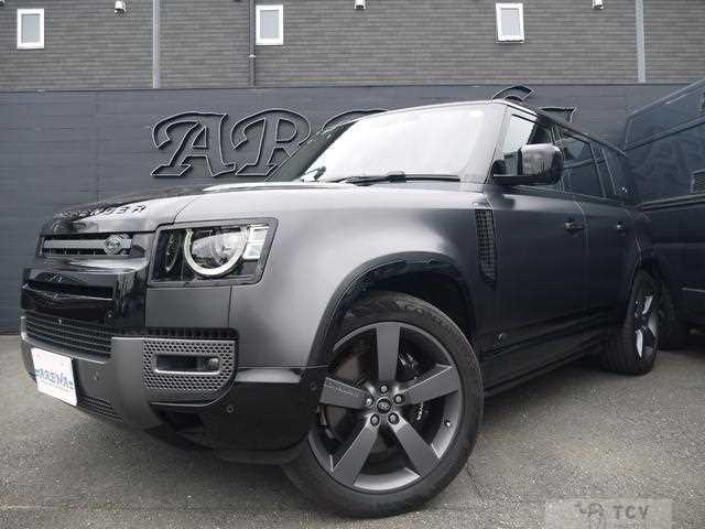 2023 Land Rover Defender