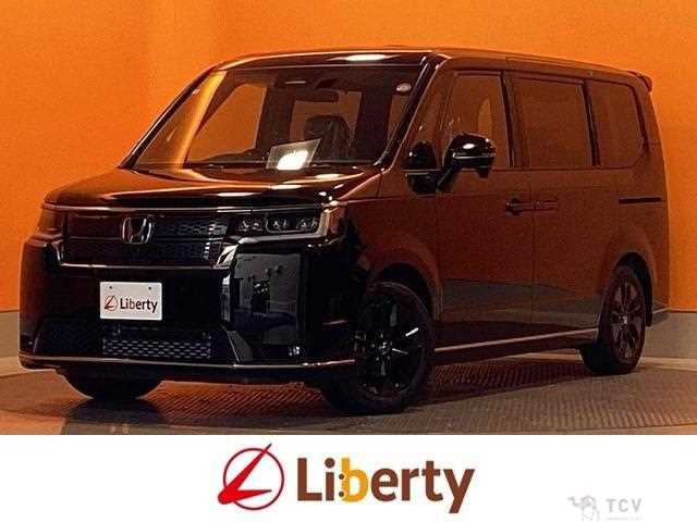2025 Honda Step WGN