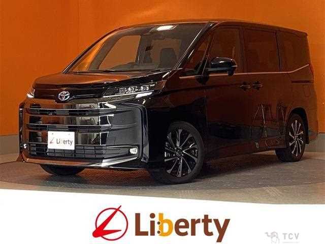 2025 Toyota Noah