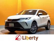 2020 Toyota Harrier