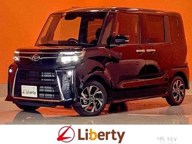 2025 Daihatsu Tanto