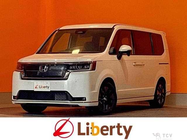 2026 Honda Step WGN