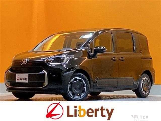 2025 Toyota Sienta