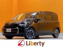 2025 Toyota Sienta