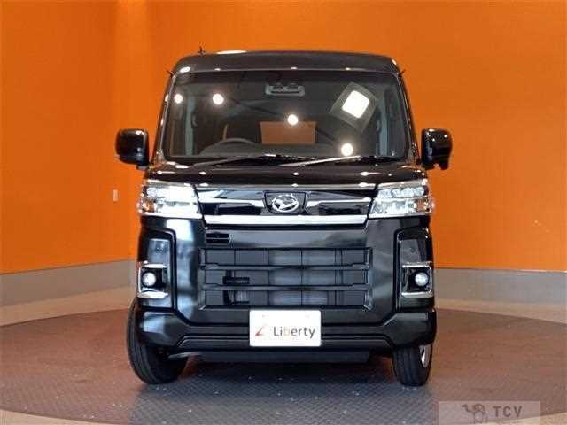 2025 Daihatsu Atrai