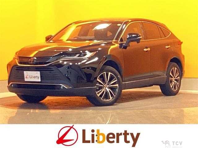 2021 Toyota Harrier