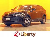 2021 Toyota Harrier