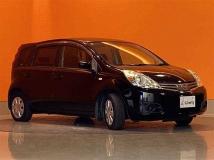 2010 Nissan Note