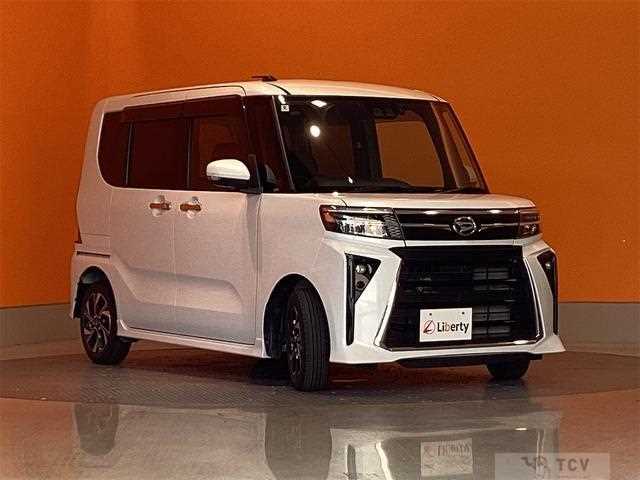 2023 Daihatsu Tanto