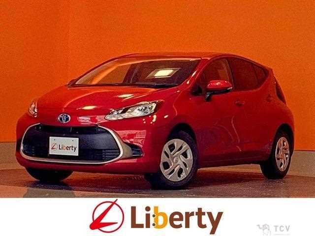 2021 Toyota AQUA