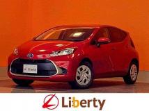 2021 Toyota AQUA