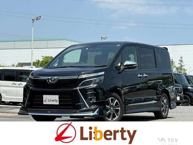 2019 Toyota Voxy