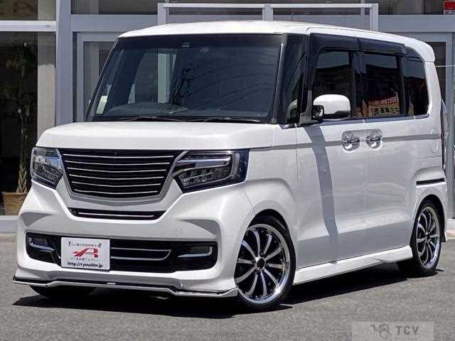 2018 Honda N BOX