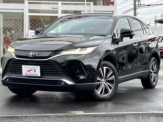 2020 Toyota Harrier