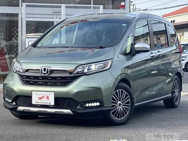 2021 Honda Freed
