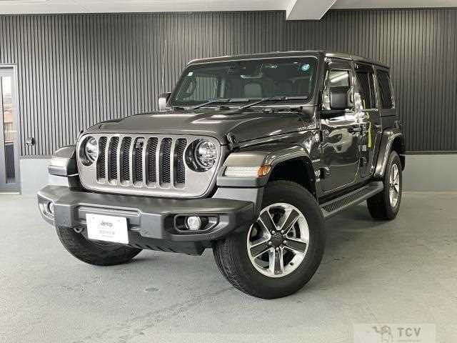 2022 Jeep Wrangler