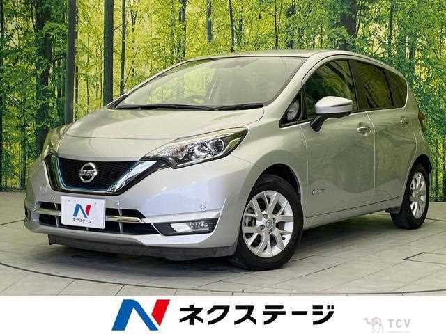 2016 Nissan Note