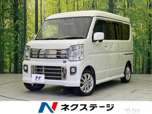 2019 Suzuki Every Wagon