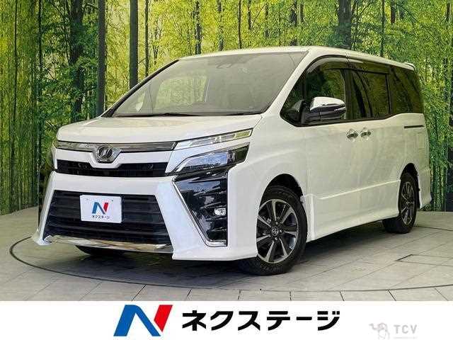 2018 Toyota Voxy