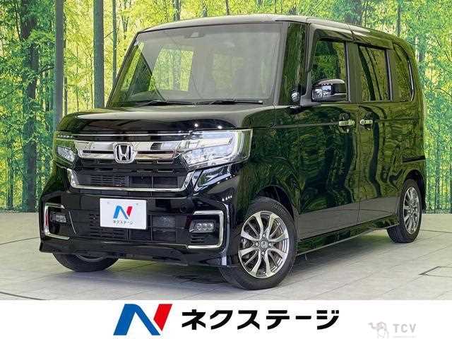 2021 Honda N BOX