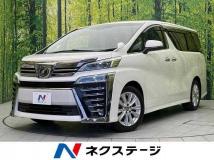 2018 Toyota Vellfire