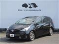 2015 Toyota PRIUS α