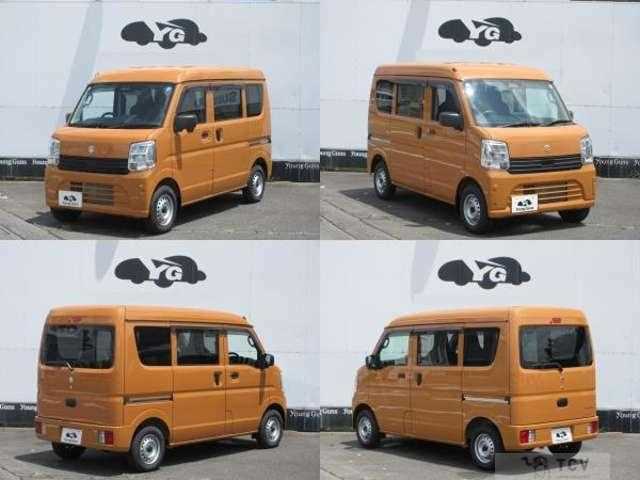 2026 Suzuki Every