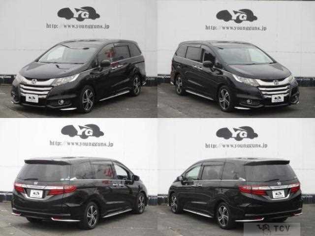 2013 Honda Odyssey