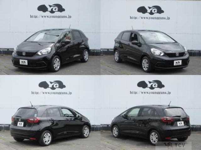 2020 Honda Fit