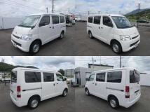 2017 Toyota Townace Van