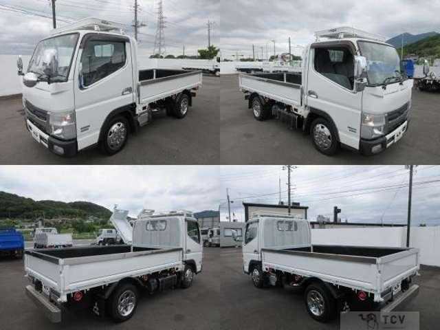 2017 Mitsubishi Fuso Canter