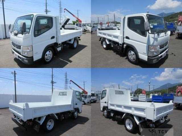 2015 Mitsubishi Fuso Canter