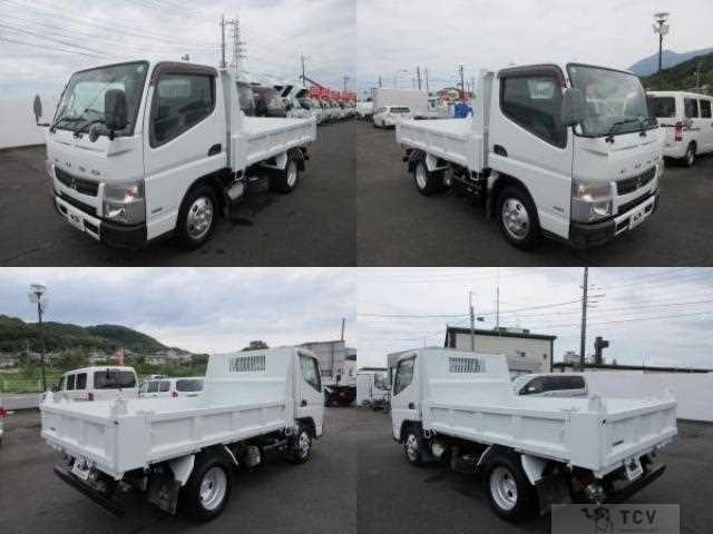 2015 Mitsubishi Fuso Canter