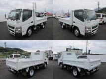 2015 Mitsubishi Fuso Canter
