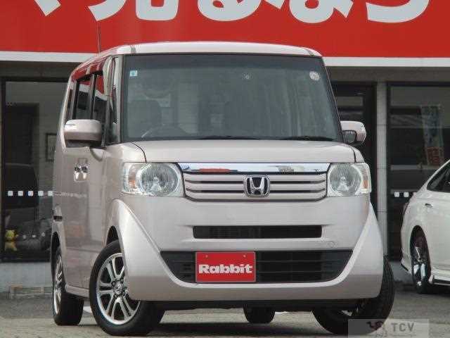 2013 Honda N BOX