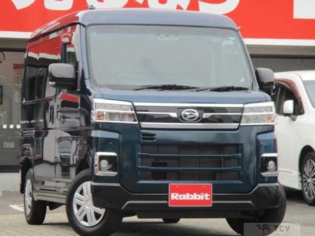 2022 Daihatsu Atrai