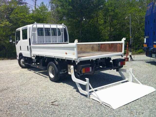 2012 Isuzu Elf Truck
