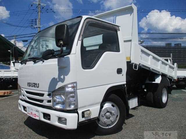 2015 Isuzu Elf Truck
