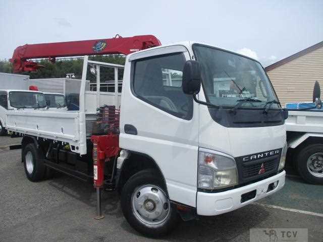 2006 Mitsubishi Fuso Canter